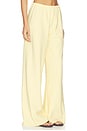 view 2 of 6 Crepe Colby Pants in Butter