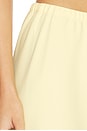 view 6 of 6 Crepe Colby Pants in Butter