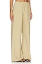 view 2 of 6 PANTALON CREPE COLBY in Beige