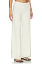 view 2 of 6 PANTALON CROCHET in Ivory