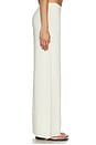 view 3 of 6 PANTALON CROCHET in Ivory