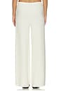 view 4 of 6 PANTALON CROCHET in Ivory