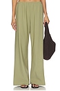 view 1 of 6 Cotton Poplin Colby in Olive