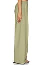 view 3 of 6 Cotton Poplin Colby in Olive