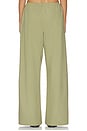 view 4 of 6 Cotton Poplin Colby in Olive