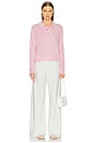 view 5 of 6 Colby Pant in Ivory