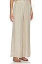 view 2 of 6 PANTALÓN FREYA in Beige