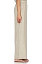 view 3 of 6 PANTALÓN FREYA in Beige
