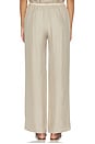 view 4 of 6 PANTALÓN FREYA in Beige