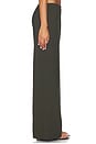 view 4 of 6 PIERNA ANCHA COLBY  in Dark Olive