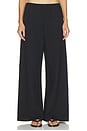 view 1 of 6 Tropical Wool Pant in Black