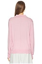 view 3 of 4 Ben Polo Top in Blush