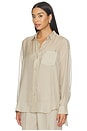 view 2 of 4 CHEMISE FREYA in Beige