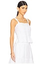 view 2 of 5 Corset Top in Ivory