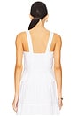 view 3 of 5 Corset Top in Ivory