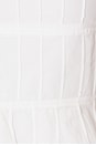 view 5 of 5 Corset Top in Ivory
