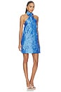 view 2 of 4 MINIVESTIDO LOLA in Azure