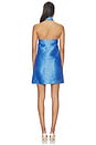 view 3 of 4 MINIVESTIDO LOLA in Azure