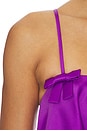 view 4 of 4 ROBE COURTE CAITLIN  in Eminence