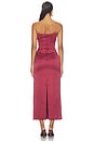 view 5 of 5 Rayna Embroidered Maxi Dress in Cosmos Print