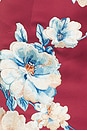 view 6 of 5 Rayna Embroidered Maxi Dress in Cosmos Print