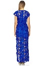 view 4 of 5 ALENA マキシドレス in Lapis