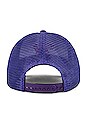 view 3 of 3 x REVOLVE Lovers Uniform Trucker Hat in Bright Purple