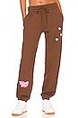 view 1 of 6 X REVOLVE Lovers Uniform Pant in Deep Brown