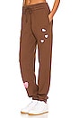 view 3 of 6 X REVOLVE Lovers Uniform Pant in Deep Brown