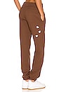 view 4 of 6 X REVOLVE Lovers Uniform Pant in Deep Brown