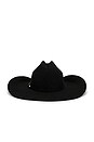 view 2 of 2 CHAPEAU DE COWBOY 6X in Black