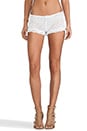 view 1 of 7 An Unknown Lover Shorts in Creme Fraiche