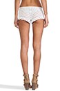 view 3 of 7 An Unknown Lover Shorts in Creme Fraiche