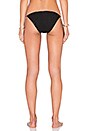 view 6 of 6 MAILLOT DE BAIN 2 PIÈCES AROUND THE APPLE TREE in Black
