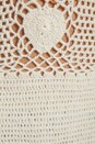 view 6 of 6 From Then & Now Crochet Cover Up in Cream