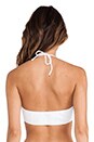 view 4 of 8 MAILLOT DE BAIN 2 PIÈCES THE LIT TORCH in Creme Fraiche