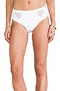 view 6 of 8 MAILLOT DE BAIN 2 PIÈCES THE LIT TORCH in Creme Fraiche