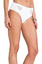 view 7 of 8 MAILLOT DE BAIN 2 PIÈCES THE LIT TORCH in Creme Fraiche