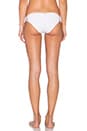 view 6 of 6 Reality Rules Bikini in White