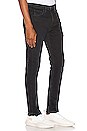 view 2 of 4 510 Skinny Jean in Pieced Double Black