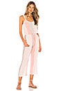 view 1 of 3 Dera Jumpsuit in Peach