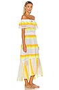view 2 of 3 x REVOLVE Mazaa Beach Dress in Yellow