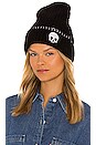 view 1 of 3 ШАПКА БОЙФРЕНД BLIX in Black