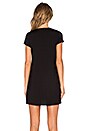 view 3 of 4 Lana Rock & Roll Hand Tee Dress in Black