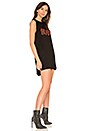 view 2 of 3 AC/DC Deanna Sleeveless Dress in Black in Onyx