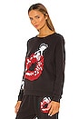 view 3 of 5 Noleta Betty Boop Sweatshirt in Onyx