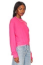 view 2 of 5 Spalding Pullover in Neon Pink