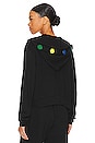view 1 of 4 Lachelle Hello Moshi Hoodie in Black