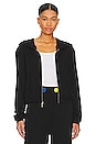 view 2 of 4 Lachelle Hello Moshi Hoodie in Black