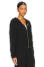 view 3 of 4 Lachelle Hello Moshi Hoodie in Black